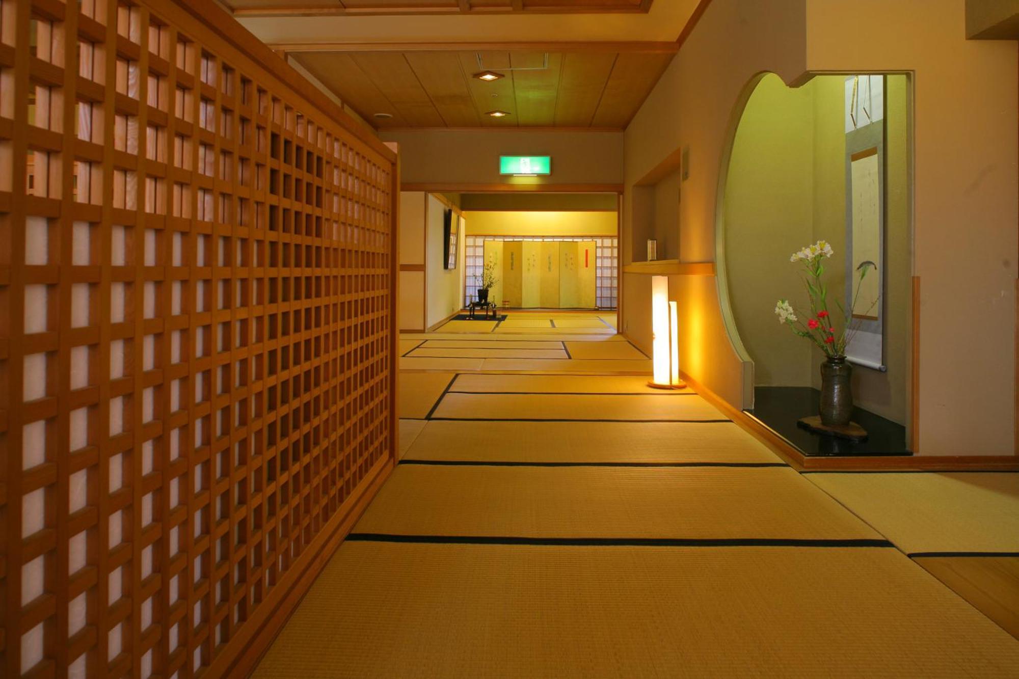 Hotel Grandia Housen Awara Exterior foto